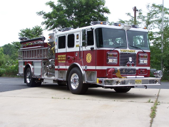 2006 Seagrave Marauder